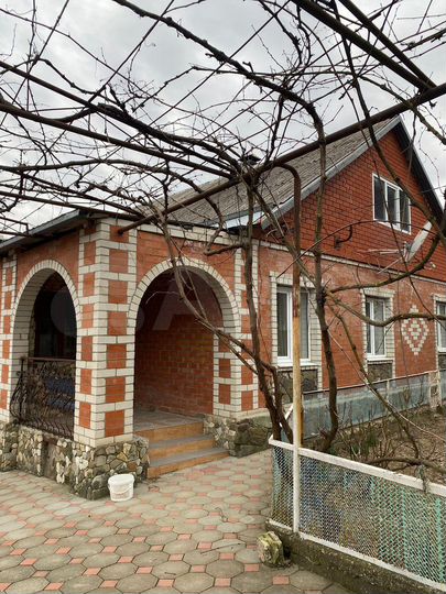 Дом 78,3 м² на участке 11,7 сот.