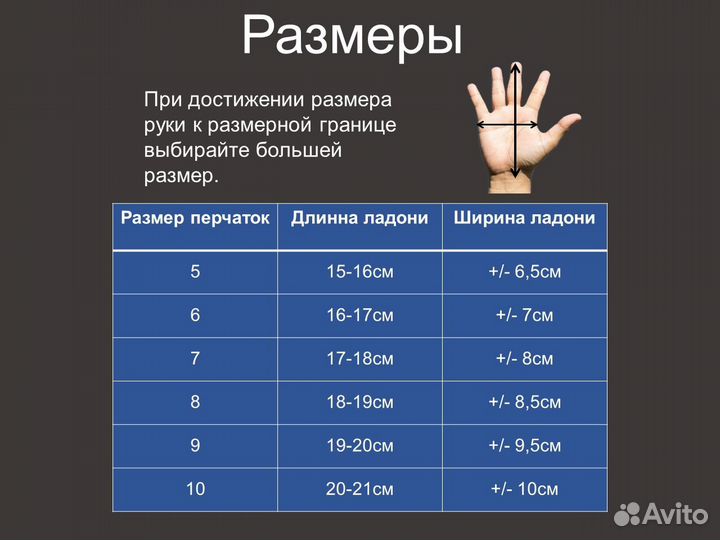 Вратарские перчатки (новые)