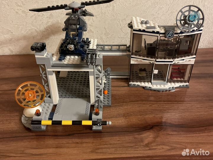 Станция марвел