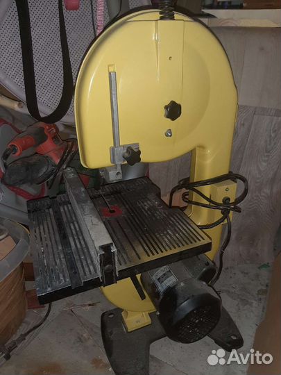 Ленточнопильный станок