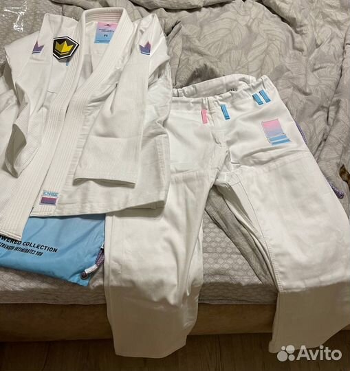 Кимоно для bjj A1 женское