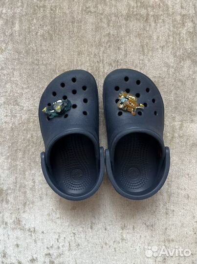 Crocs детские 6/7