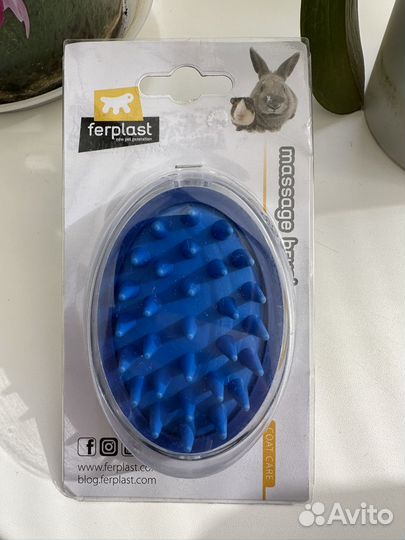 Расческа для собак