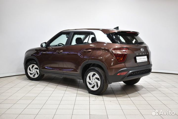 Hyundai Creta 1.6 AT, 2021, 20 581 км