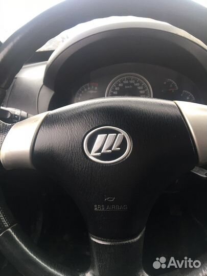 Подушка безопасности в руль Lifan Breez