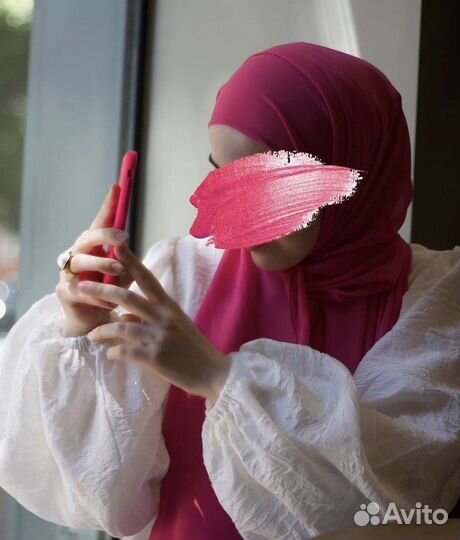 Женские шарфы и платки