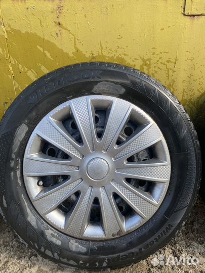 Hankook Winter I'Cept IZ2 195/65 R15