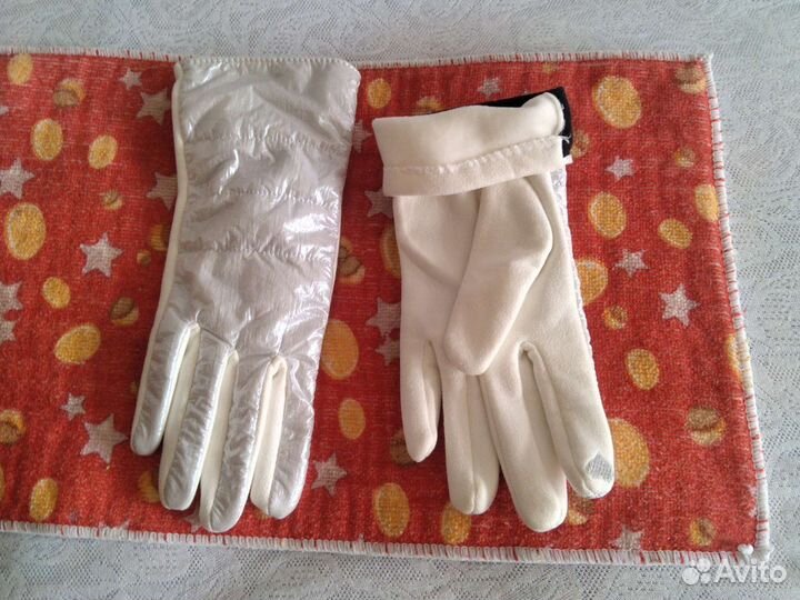 Перчатки
