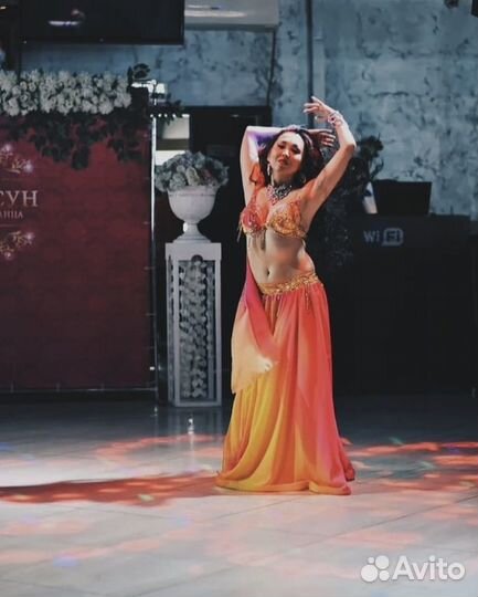 Восточный костюм