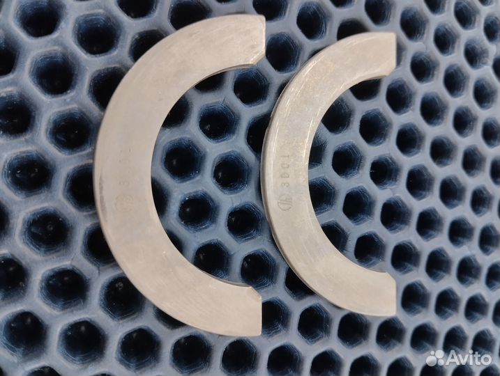 Suzuki gsxr 600 k1 k2 k3 n727 полукольца