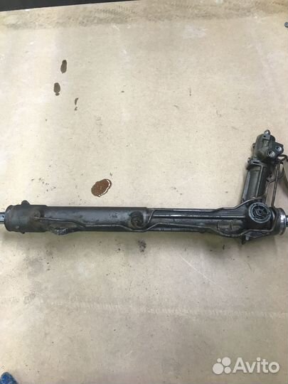 Рулевая рейка bmw 5 e60 e61