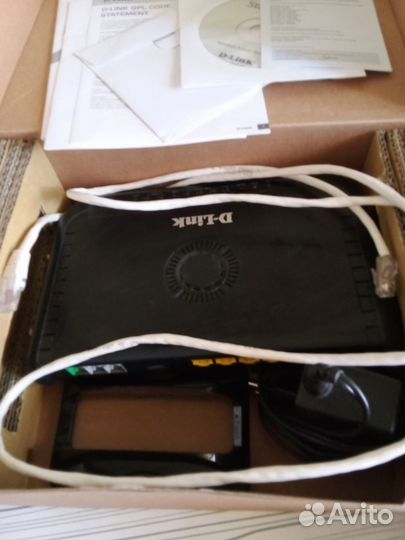 Оборудование ростелеком