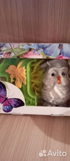 Мыло ручной работы