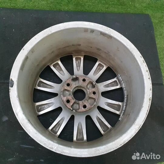 Диск литой Фольксваген Туарег 2 NF (2010-2014)