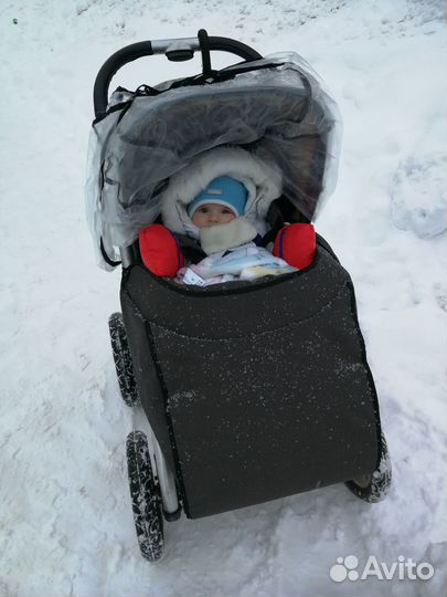 Коляска Mutsy team 01