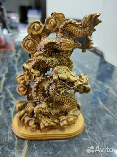 Дракон фигурка статуэтка
