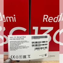 Xiaomi Redmi 13C, 8/256 ГБ