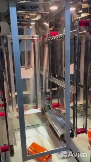 Коптильня горячего копчения для дачи