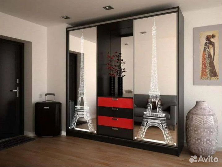 Шкаф на заказ по вашим размерам