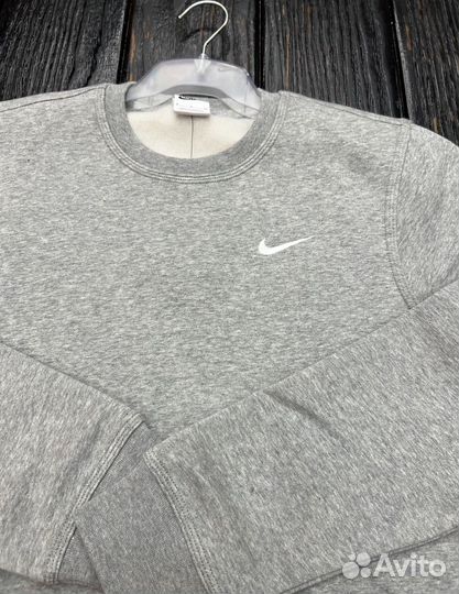 Свитшот новый nike оригинал