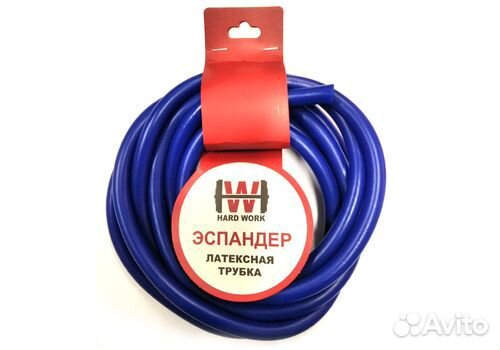 Жгут латексный литой 12 мм, длина 3 м