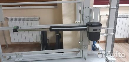 Телескопический привод Alutech scopio SC3000skit
