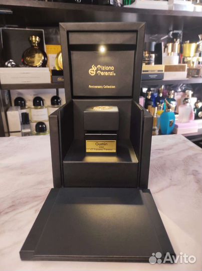 Парфюм tiziana terenzi gumin унисекс