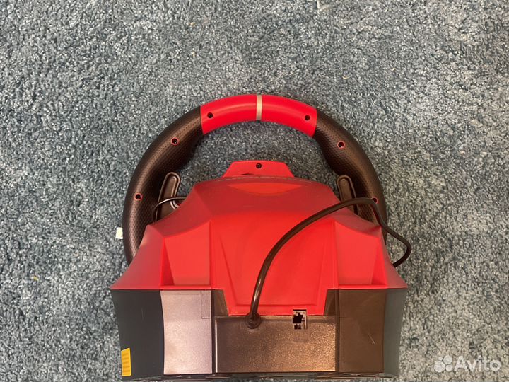 Руль Hori Mario Kart racing wheel pro