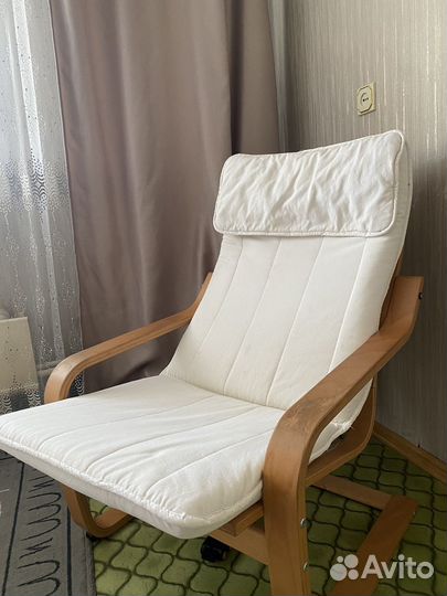 Кресло качалка IKEA