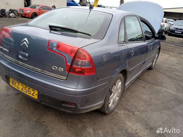 Ступица задняя левая citroen C5 1 2007