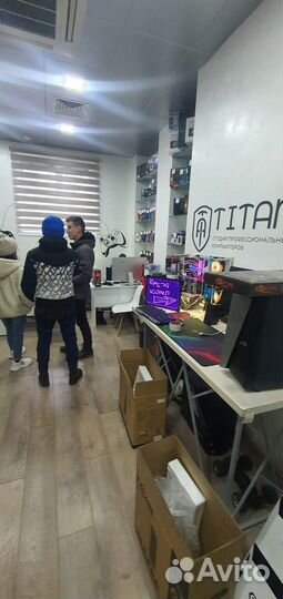 Супер производительный пк ryzen 7 5800X+RTX 3070Ti