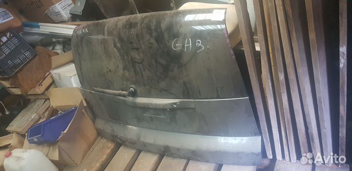 Дверь задняя Хонда H-RV