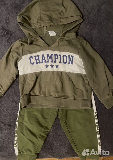 Вещи пакетом на девочку 86