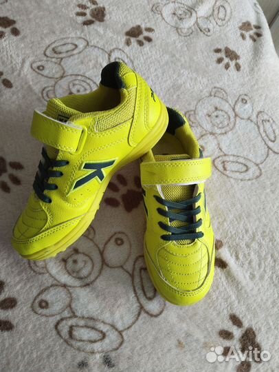 Бутсы сороконожки детские