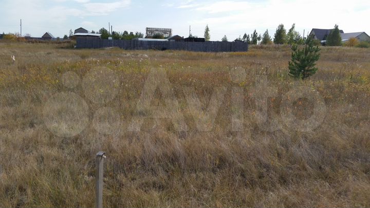 Участок 14 сот. (ИЖС)