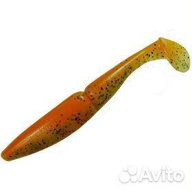 Силиконовая приманка Sawamura OneUp Shad 5