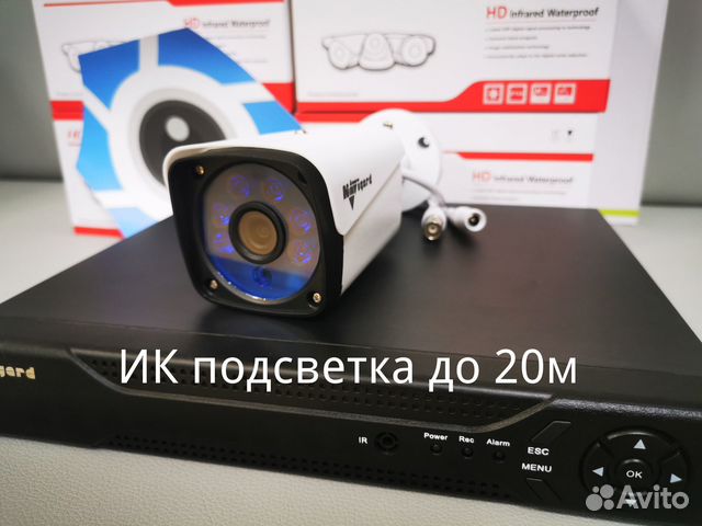 Видеонаблюдение, камеры видеонаблюдения