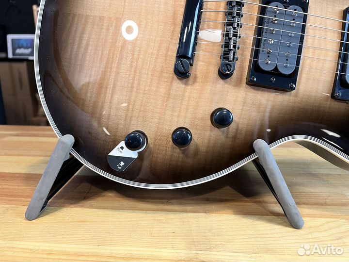 ESP LTD EC-1000T Black Natural Burst