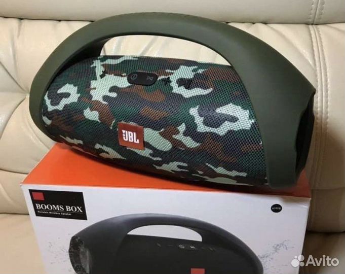 Колонка jbl бумбокс