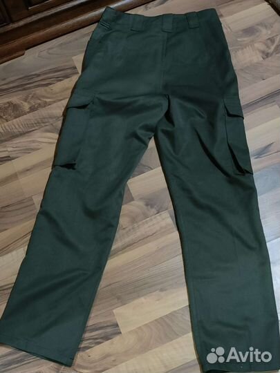 Брюки армии Австрии, р 3-4, 1986 г, новые