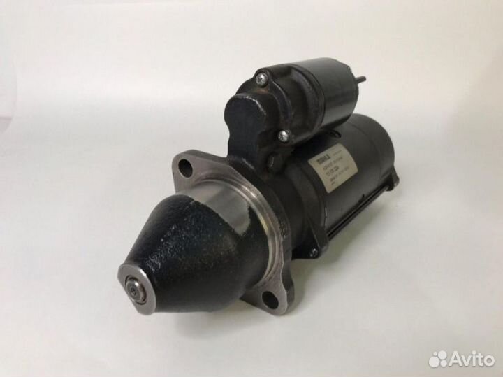 Стартер автобуса лиаз с двигателем ямз 530