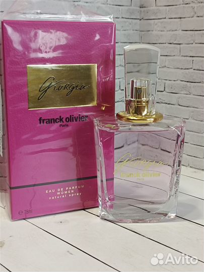 Giorgia Women Franck Olivier