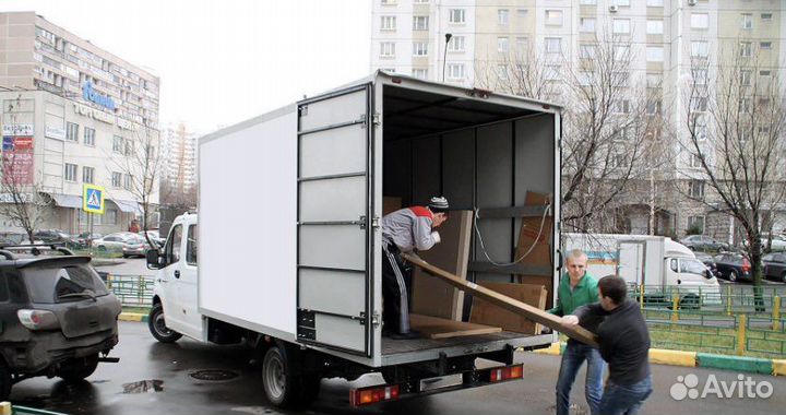 Услуги разнорабочих