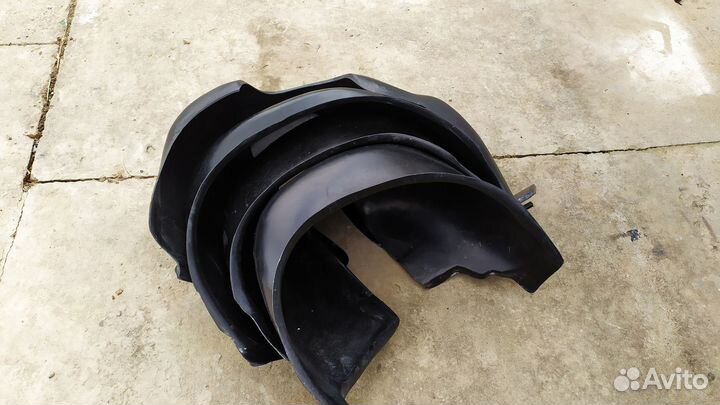 Подкрылки локеры задние передние 2110,2112,2111