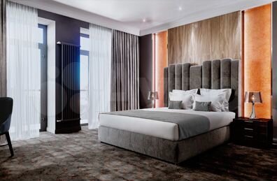 Здание отеля