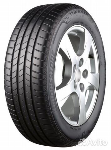 Bridgestone Turanza T005 205/45 R17 88W