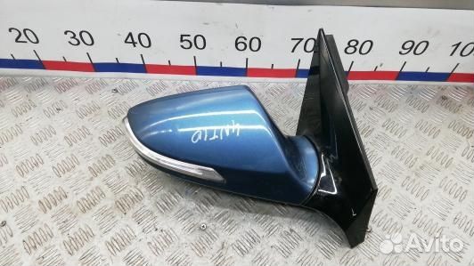 Зеркало наружное правое hyundai I40 (4NT10FF01)