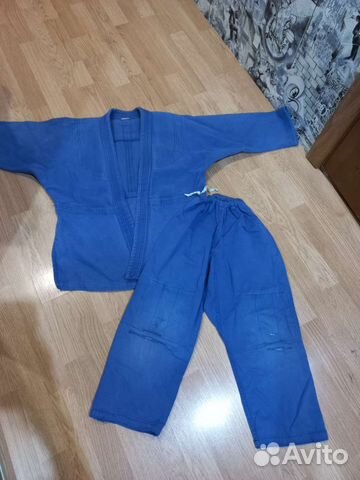 Кимоно для дзюдо