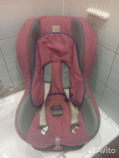 Автокресло ramatti 9-18 кг