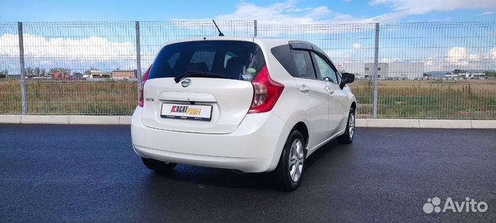 Nissan Note 1.2 CVT, 2016, 76 778 км
